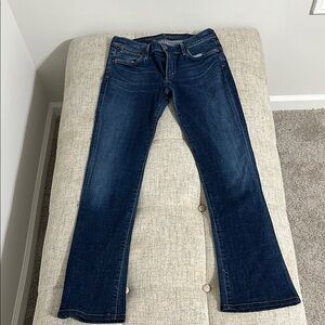 Classic Blue Women's Jeans